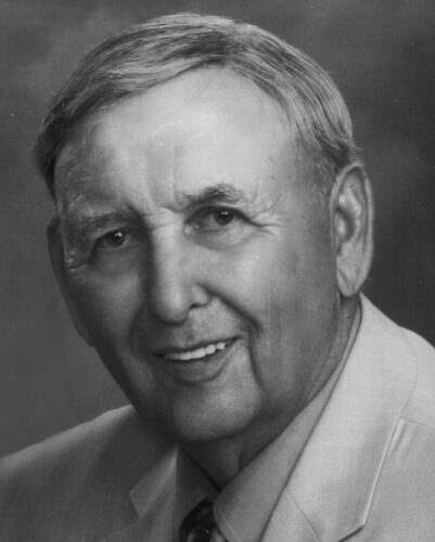 Harold F. Wagner
